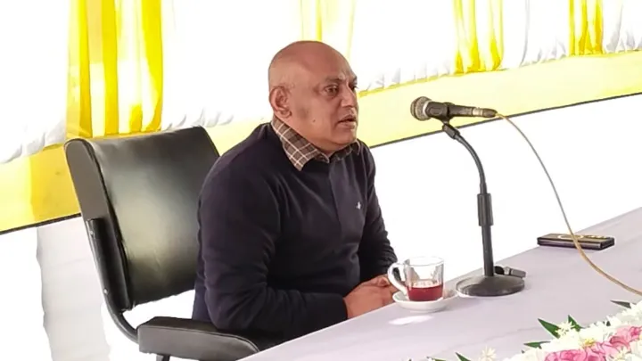 দিনাজপুর-৫ বিএনপির প্রার্থীর সাথে সাংবাদিকদের মতবিনিময় অনুষ্ঠিত